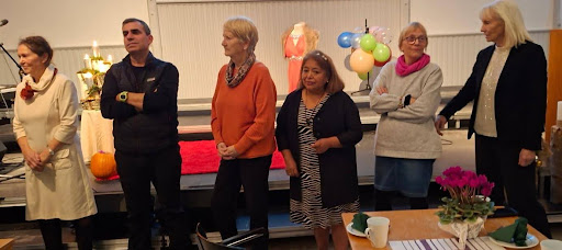 Flott markering av «Om att» sitt 10-årsjubileum.