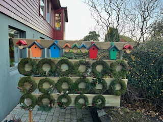 Julemarked: Afrika kafé 2025